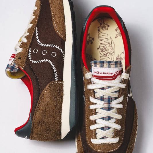Montreal's Estudio Niksen x Saucony Trainer 80 Collab Drops April 30th