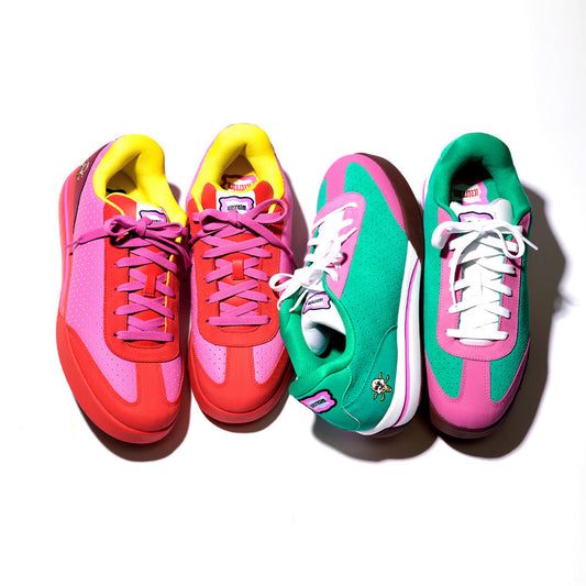 Icecream x Reebok Brings Back the Board Flip - May 6th 2026