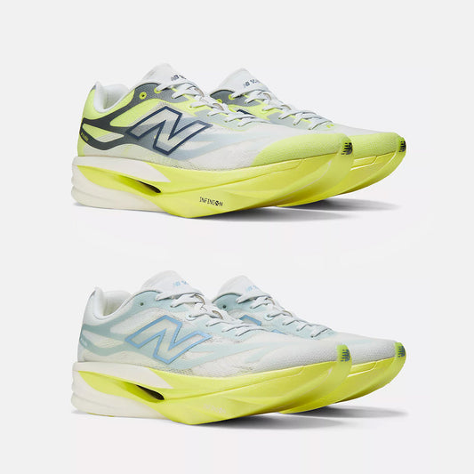 New Balance Continues to Push the Limits with the SuperComp Elite V6