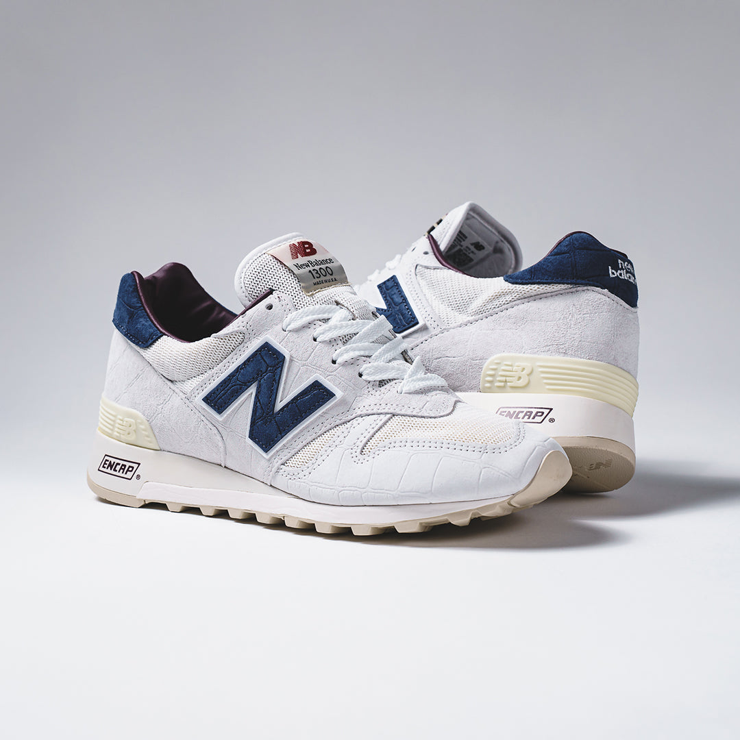 New Balance Made in USA 1300 Brings Subtle Luxury to Fall/Winter 2026