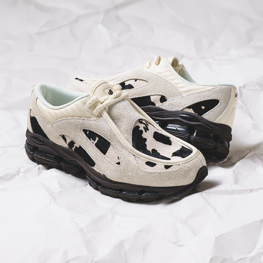 Cow Print, but Make It New Balance | New Balance 1890A "Angora/Rich Earth"