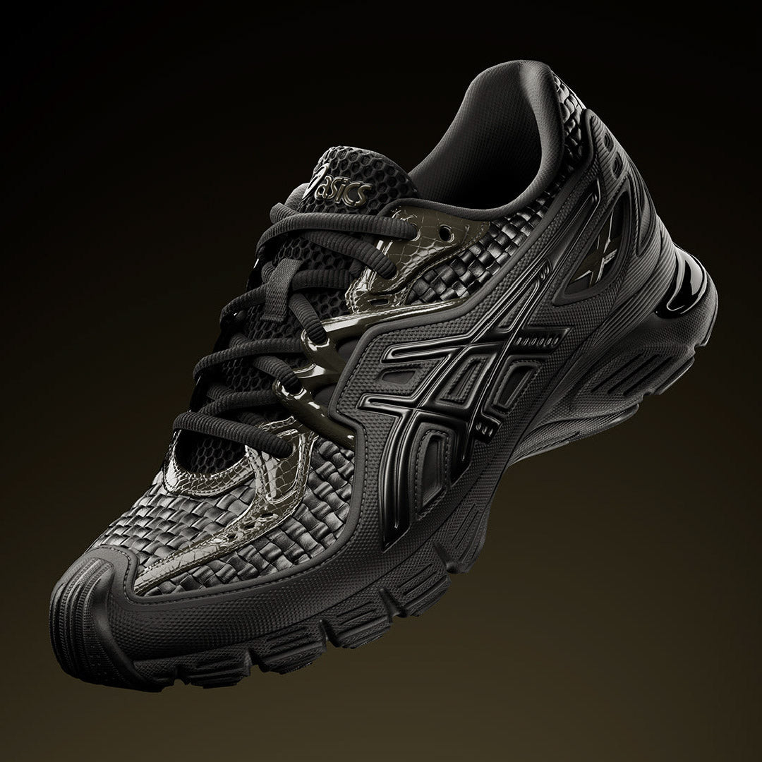Tracing Craft and Culture Through the Art of Weaving | Above the Cloud x Asics Gel-SD-Lyte