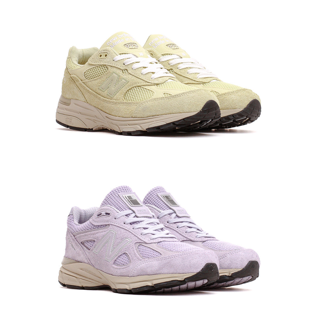 New Balance Presents Its Fall/Winter Collection Drop 1