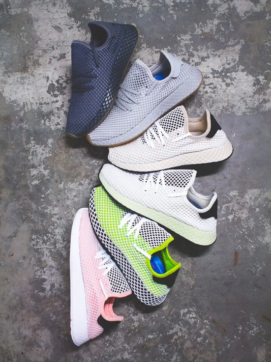 Adidas Deerupt Runners - 6 New Colorways