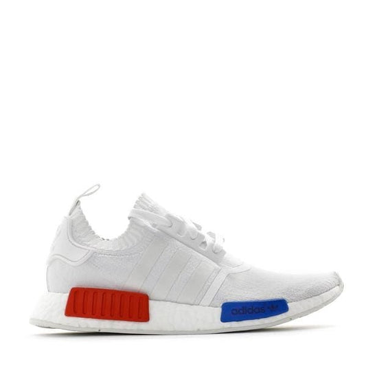Adidas NMD White Primeknit R1 Raffle | Donation Proceeds to Red Cross Canada In Aid of the Fort McMurray Forest Fire