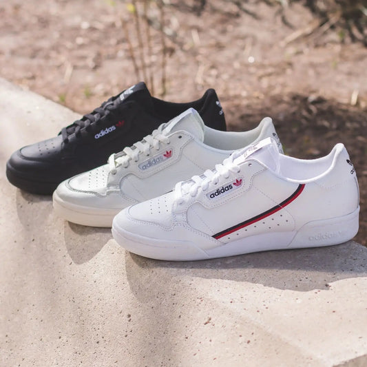 Adidas Originals Continental 80 - (B41680/B41674/B41672)
