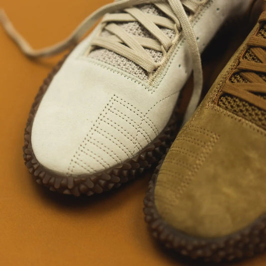 Adidas Originals Kamanda 01 Gum Pack Desert/White - (B96522/B41936)