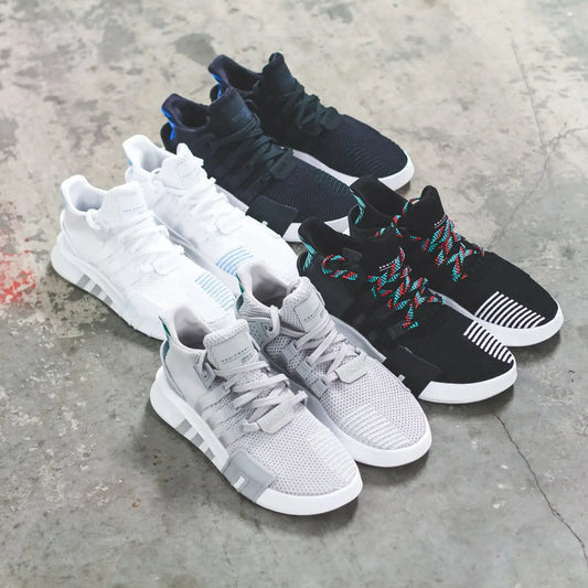 adidas Originals Mens & Women’s EQT Basketball ADV Pack - MENS (CQ2993/CQ2994/CQ2995) & WOMENS (AC7354)