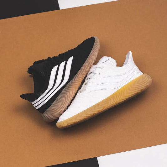 Adidas Originals Sobakov Black/White Gum - (AQ1135/BB7666)