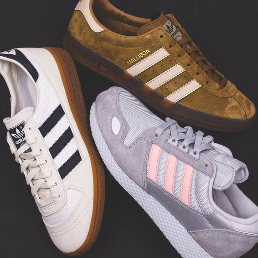 Adidas Originals SPZL Collection 2