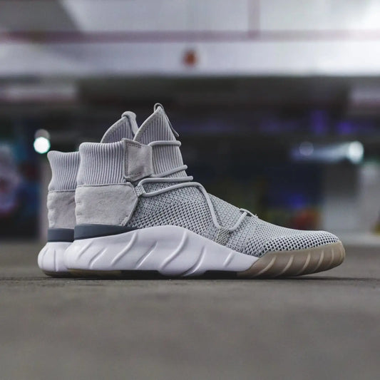 Adidas Originals Tubular X 2.0 - Grey/ Crystal White (CQ1375)