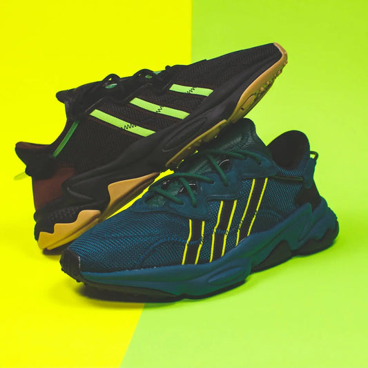 Adidas Originals x Pusha T Ozweego Pack - FV2484/FV2480