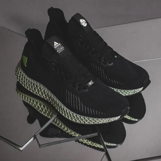 Adidas Running Alphaedge 4D x Star Wars Death Star FV4685