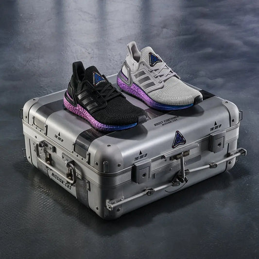 Adidas Running Partners With ISS U.S. National Lab For the UltraBoost.20