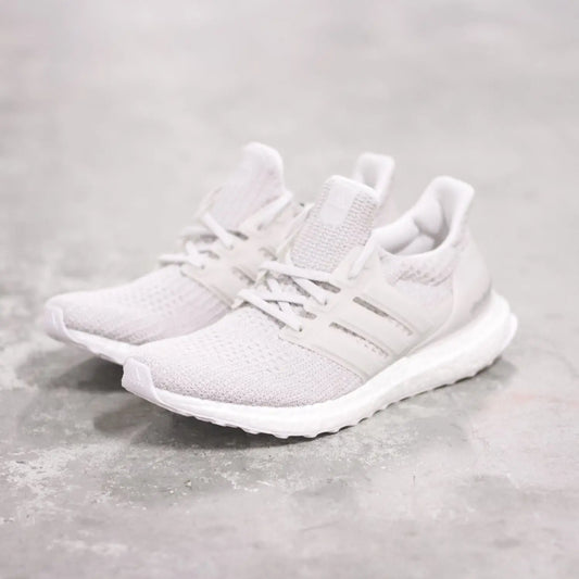 Adidas Running Ultra Boost 4.0 Chalk Pearl Grey Men - (BB6177)
