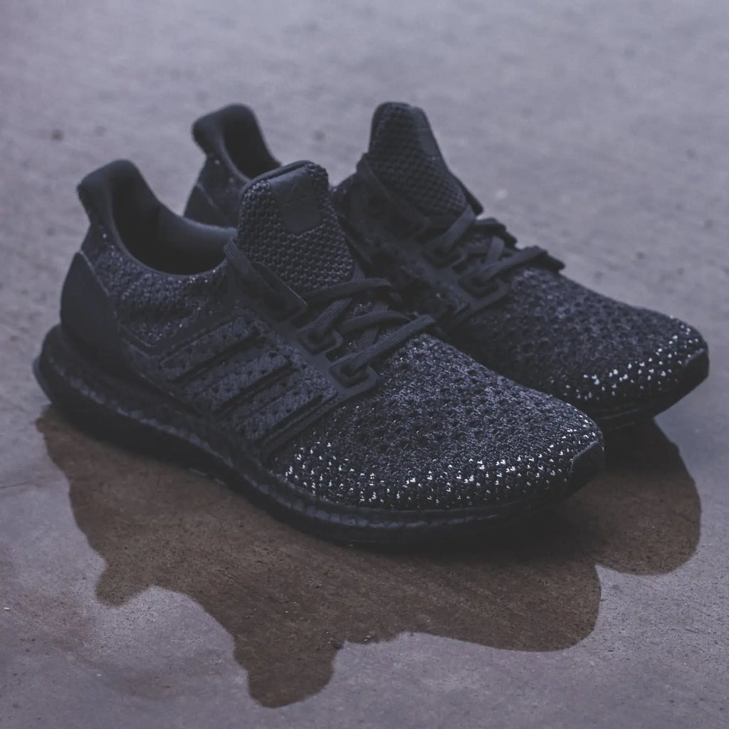 Adidas ultra boost clearance clima triple black canada