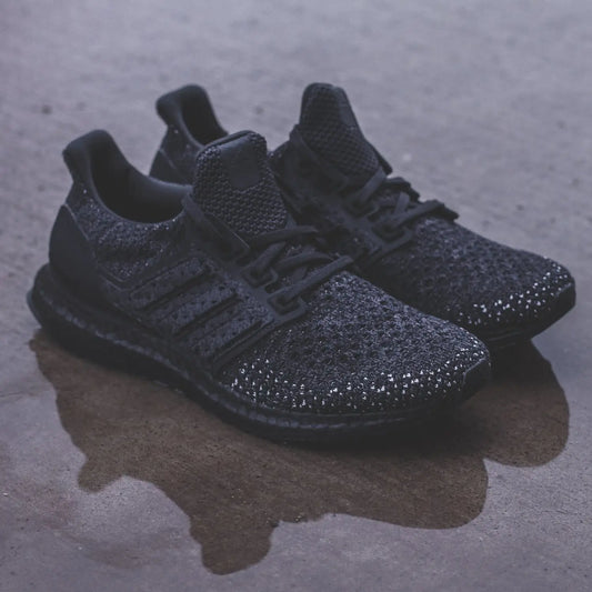 Adidas Running Ultraboost Climablack Carbon Triple Black - CQ0022