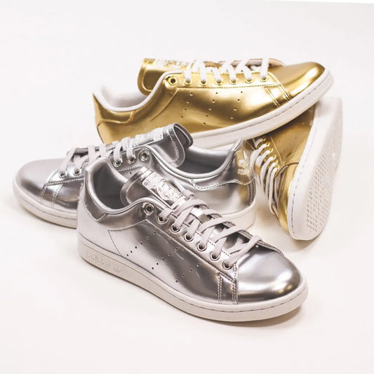 Adidas Stan Smith Liquid Metal Pack