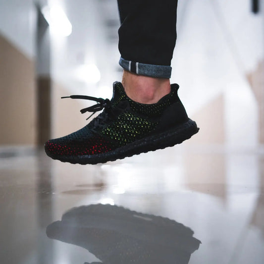 Adidas Ultra Boost Clima Solar Red - (AQ0482)