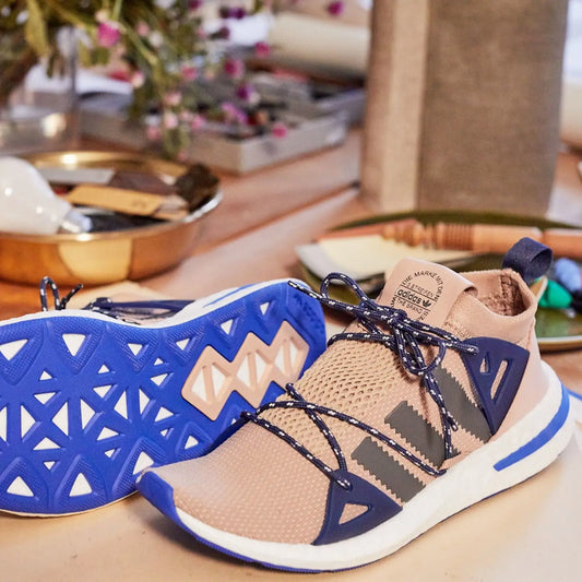 Adidas Women’s Arkyn Shoes in Ash Pearl/Raw Steel/White, Blue and Black - (DA9604/DA9606/CQ2748)