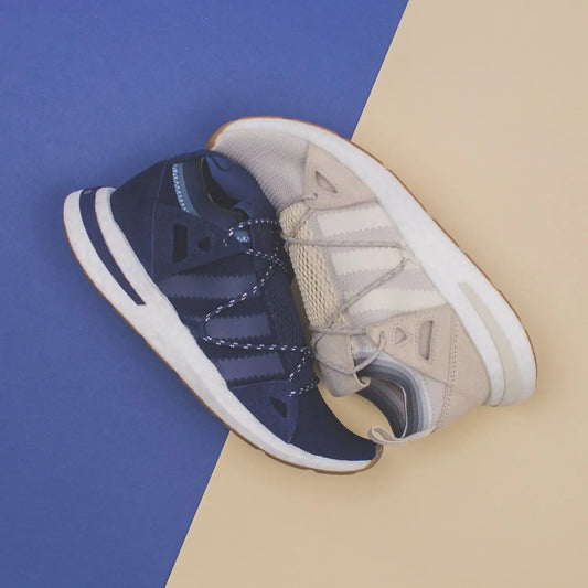 Adidas Women’s Arkyn Shoes in Dark Navy Gum/White Gum - (DB1980/DB1979)