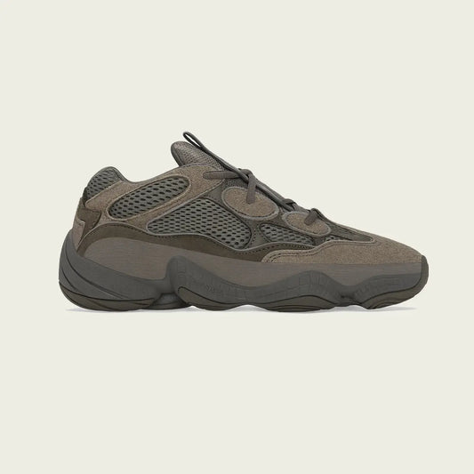 Adidas Yeezy 500 Low Clay Brown - GX3606