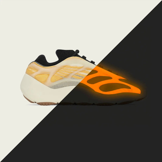 Adidas YEEZY 700 V3 MONO SAFFLOWER