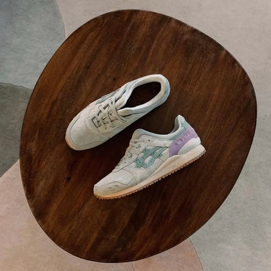 AFEW x ASICS GEL-LYTE III - “B.O.I.”