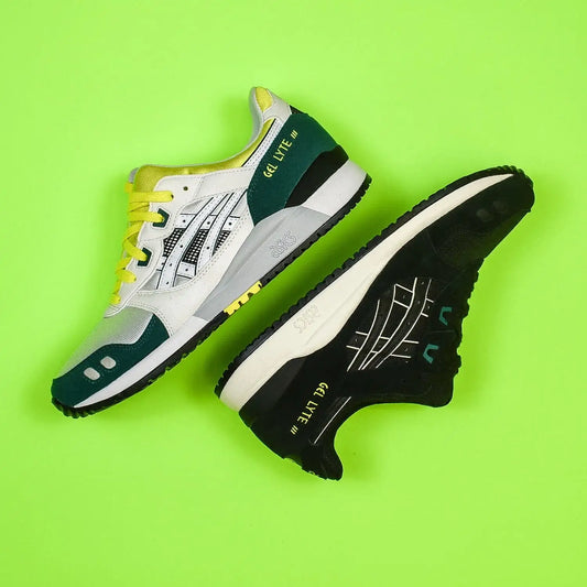 Asics 30th Anniversary Gel-Lyte III Release