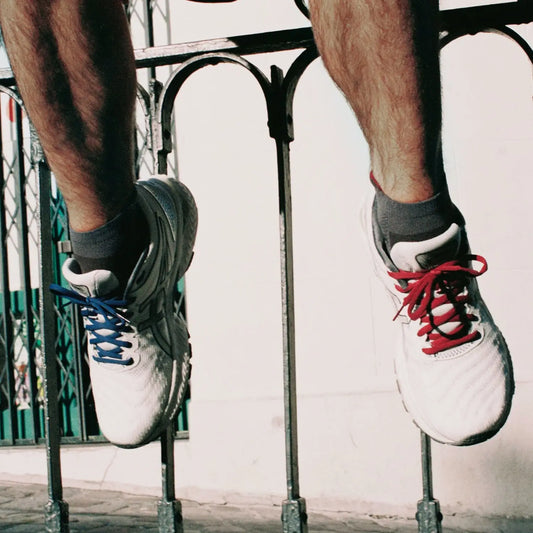Asics x Reigning Champ: Paris Edition