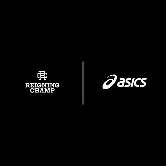 ASICS x Reigning Champ: Vancouver Edition