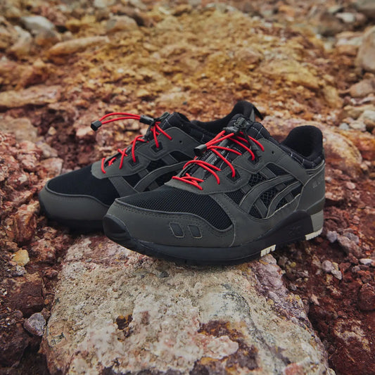 BAL x MITA SNEAKERS x ASICS GEL-LYTE III OG GTX “GORE-TEX”