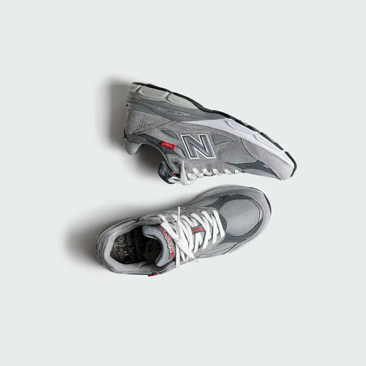 Celebrating the 40th Anniversary of the New Balance 990v3 (M990VS3
