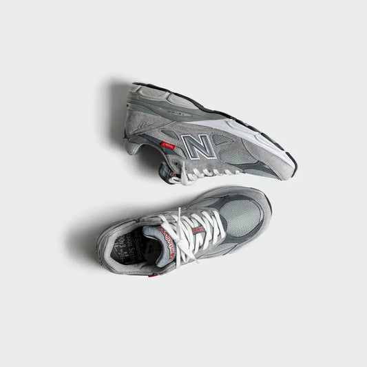 Celebrating the 40th Anniversary of the New Balance 990v3 (M990VS3)