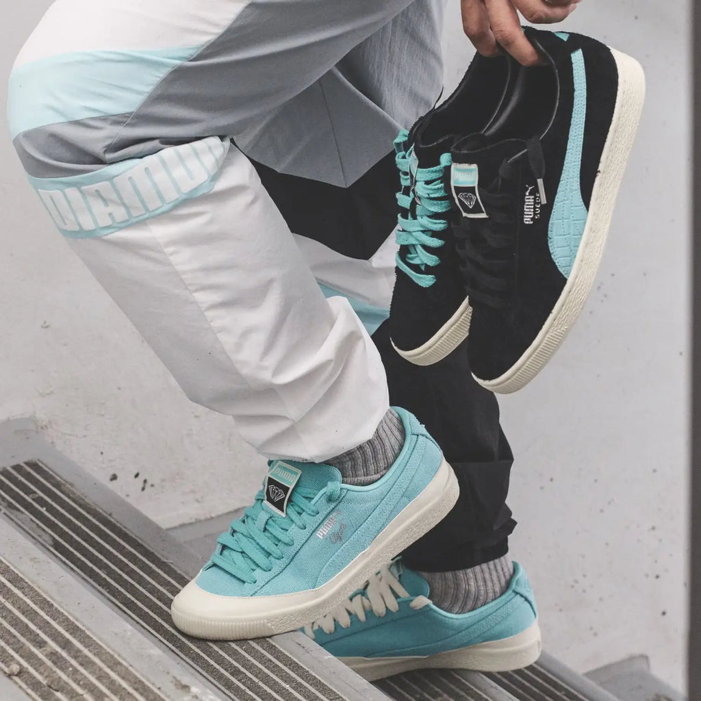 Puma best sale diamond shoes