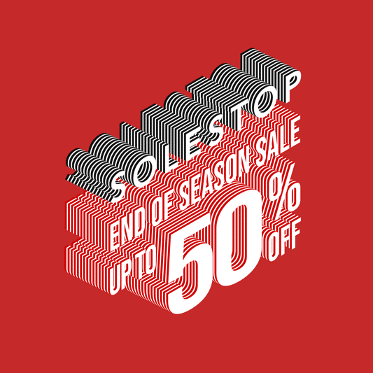 END OF SEASON SALE