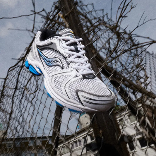 Everything You Need to Know about The Saucony ProGrid Triumph 4