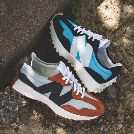 Giving Thanks: NEW BALANCE 327 GIVEAWAY