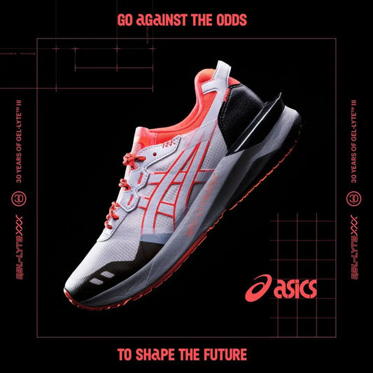 Go Against the Odds: ASICS Gel-Lyte XXX