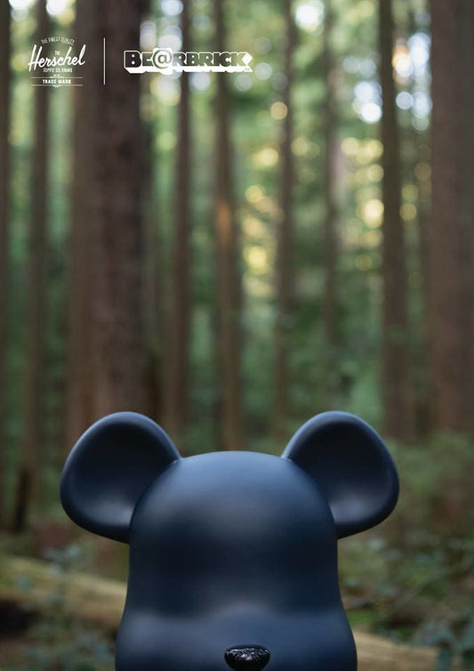 Herschel Supply Co X BE@RBRICK