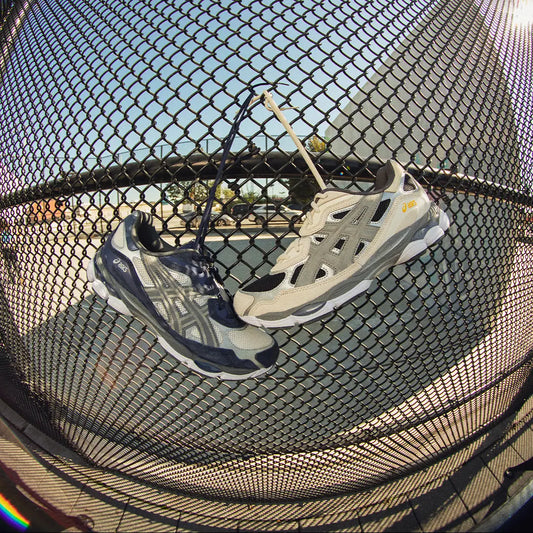 Introducing the Asics Gel-Nyc