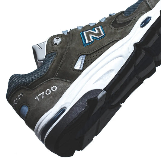 Introducing the New Balance M1700JP Blue Steel - Made in USA