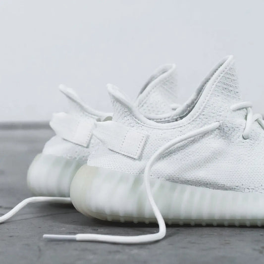 Kanye West x Adidas Originals Yeezy BOOST 350 V2 Triple-White - CP9366