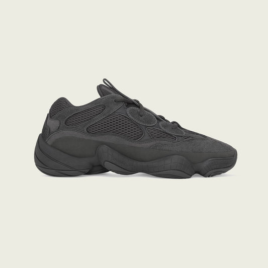 Kanye West x adidas Originals Yeezy Desert Rat 500 Utility Black - (F36640)