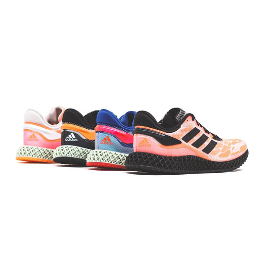 NEW: Adidas Running 4D Run 1.0