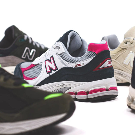 New Arrivals: New Balance 2002R