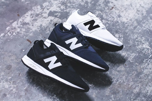 New Balance 247 Classic Pack - Men’s (MRL247BG/MRL247RB/MRL247WB) & Women’s (WRL247FA/WRL247FC/WRL247FB)