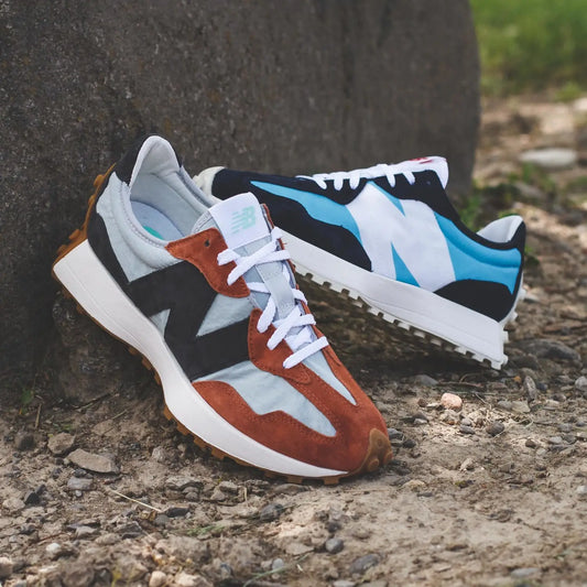 New Balance 327 - MS327JC1 & WS327CPB