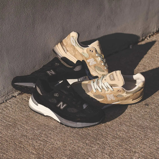New Balance 992’s Are Back!