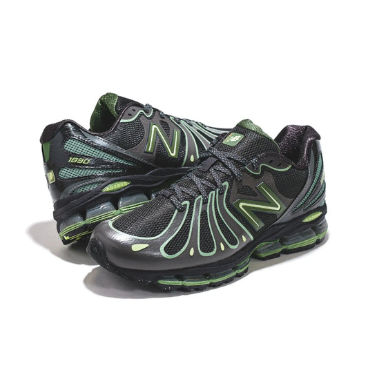 New Balance ABZORB 1890 Merges Archival Roots With A Modern Edge Arriving March 12